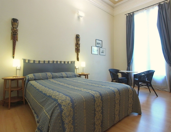 Imagen de la habitación del Hotel Fashion House. Foto 4