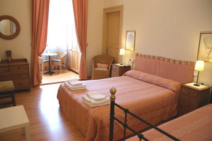 Imagen de la habitación del Hotel Fashion House. Foto 8