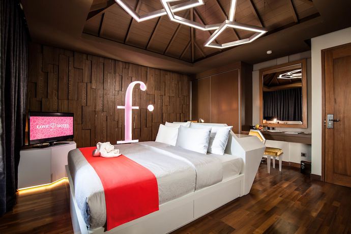 Imagen de la habitación del Hotel Fashion Legian - Chse Certified. Foto 5
