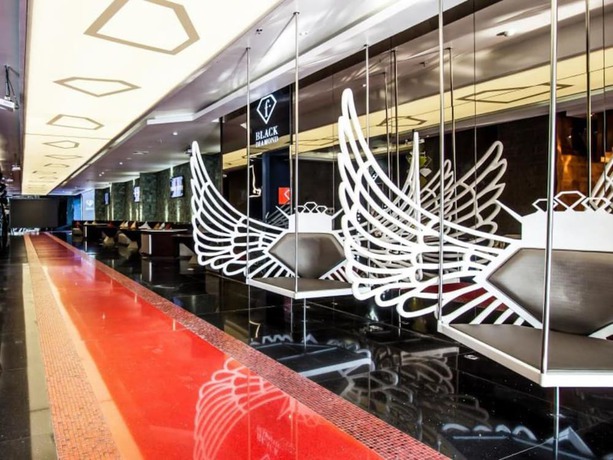 Imagen de los interiores del Hotel Fashion Legian - Chse Certified. Foto 13