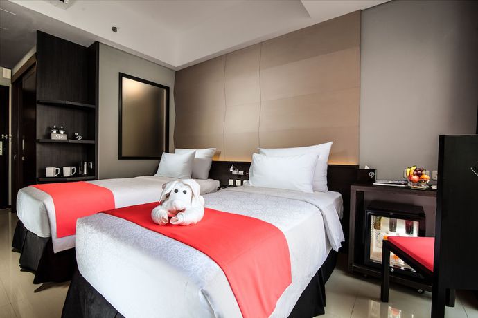 Imagen de la habitación del Hotel Fashion Legian - Chse Certified. Foto 6