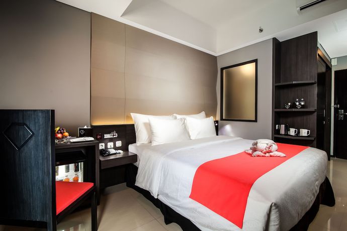 Imagen de la habitación del Hotel Fashion Legian - Chse Certified. Foto 7