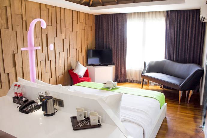 Imagen de la habitación del Hotel Fashion Legian - Chse Certified. Foto 9