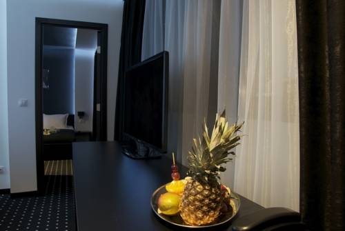 Imagen general del Hotel Fashion, Sofia. Foto 3