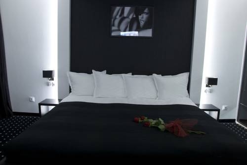 Imagen general del Hotel Fashion, Sofia. Foto 6