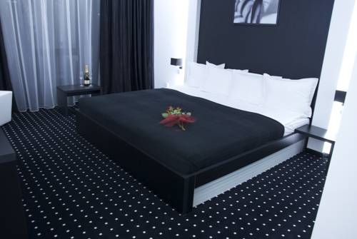 Imagen general del Hotel Fashion, Sofia. Foto 12