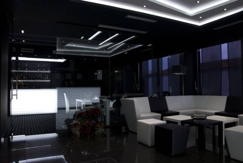 Imagen general del Hotel Fashion, Sofia. Foto 15