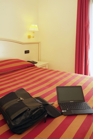 Imagen de la habitación del Hotel Fashion, Valmontone. Foto 12