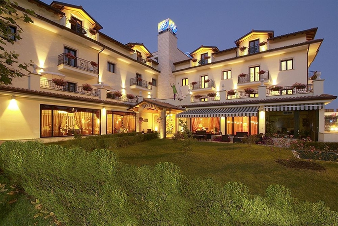 Imagen general del Hotel Fashion, Valmontone. Foto 5