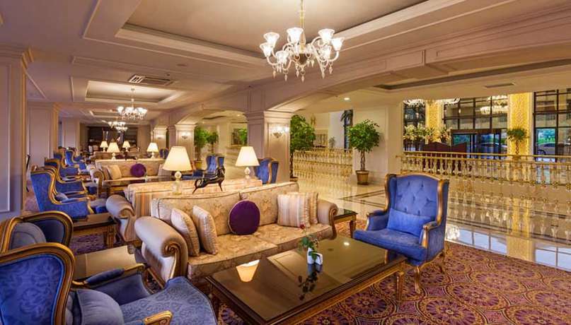 Imagen de los interiores del Hotel FashionTV Luxe Resort. Foto 18