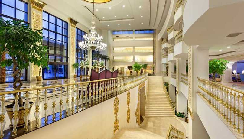 Imagen de los interiores del Hotel FashionTV Luxe Resort. Foto 19
