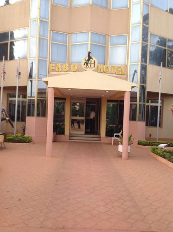 Imagen general del Hotel Faso. Foto 1