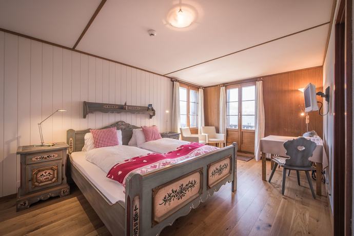 Imagen de la habitación del Hotel Fassbind Beausite. Foto 2