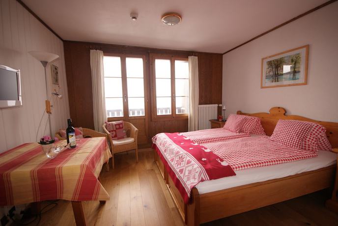Imagen de la habitación del Hotel Fassbind Beausite. Foto 3