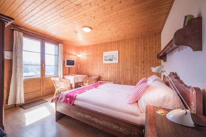 Imagen de la habitación del Hotel Fassbind Beausite. Foto 7