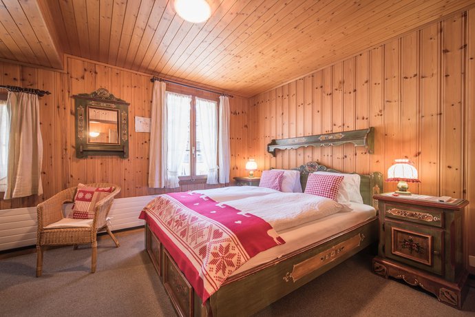 Imagen de la habitación del Hotel Fassbind Beausite. Foto 10