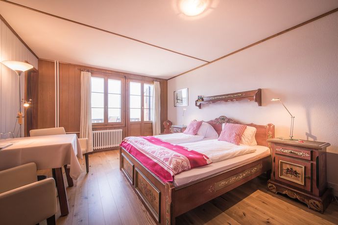 Imagen de la habitación del Hotel Fassbind Beausite. Foto 13