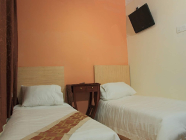 Imagen de la habitación del Hotel Fast Hotel Setapak Near Tunku Abdul Rahman UMT KL. Foto 4