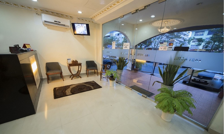 Imagen de los interiores del Hotel Fast Hotel Setapak Near Tunku Abdul Rahman UMT KL. Foto 13