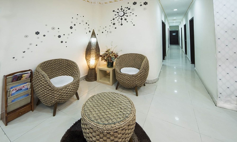 Imagen de los interiores del Hotel Fast Hotel Setapak Near Tunku Abdul Rahman UMT KL. Foto 14