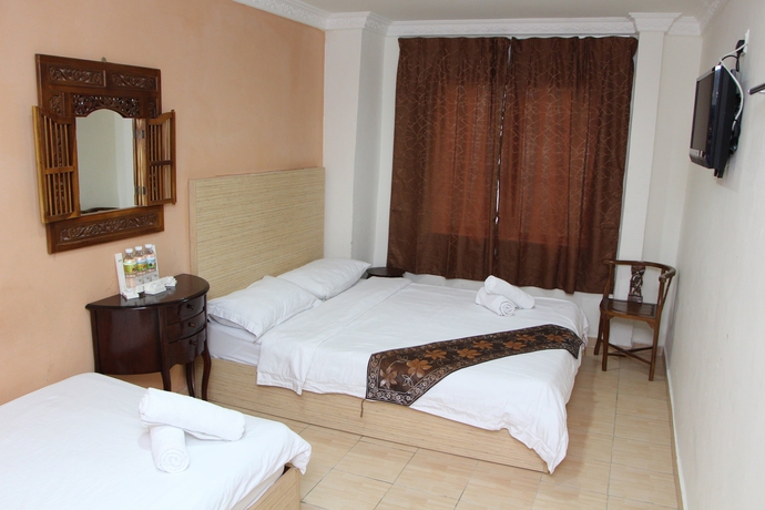 Imagen de la habitación del Hotel Fast Hotel Setapak Near Tunku Abdul Rahman UMT KL. Foto 5