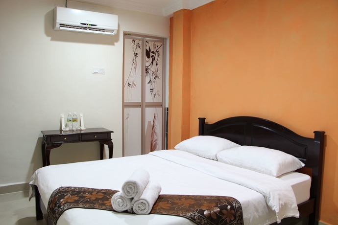 Imagen de la habitación del Hotel Fast Hotel Setapak Near Tunku Abdul Rahman UMT KL. Foto 6