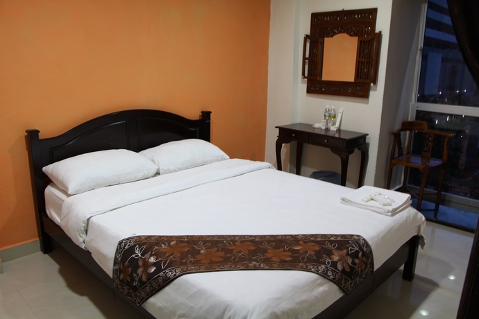 Imagen de la habitación del Hotel Fast Hotel Setapak Near Tunku Abdul Rahman UMT KL. Foto 7