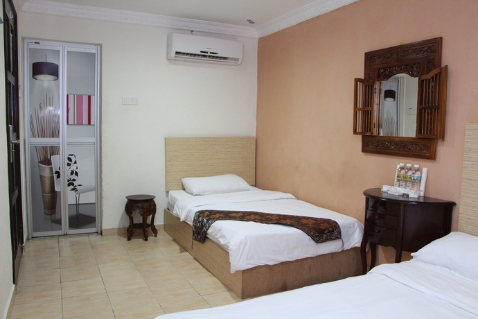 Imagen de la habitación del Hotel Fast Hotel Setapak Near Tunku Abdul Rahman UMT KL. Foto 8
