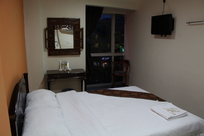 Imagen de la habitación del Hotel Fast Hotel Setapak Near Tunku Abdul Rahman UMT KL. Foto 9