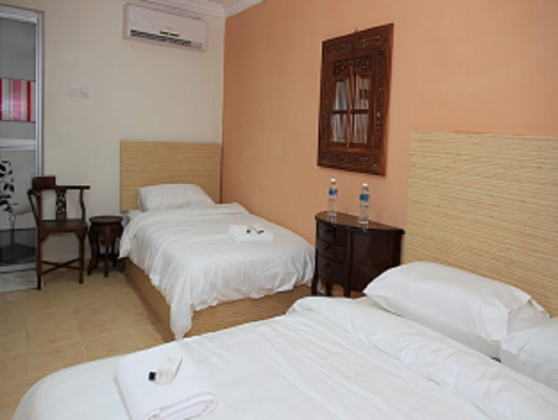 Imagen de la habitación del Hotel Fast Hotel Setapak Near Tunku Abdul Rahman UMT KL. Foto 10