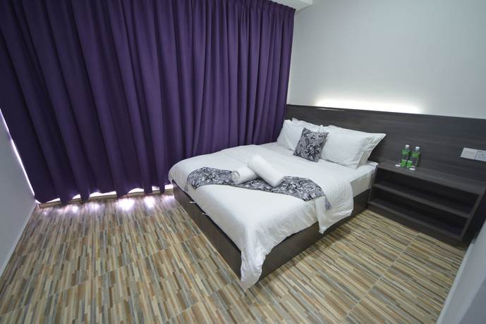 Imagen general del Hotel Fast Idaman. Foto 1