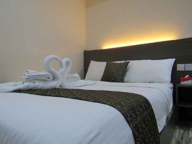 Imagen de los interiores del Hotel Fast Idaman. Foto 17