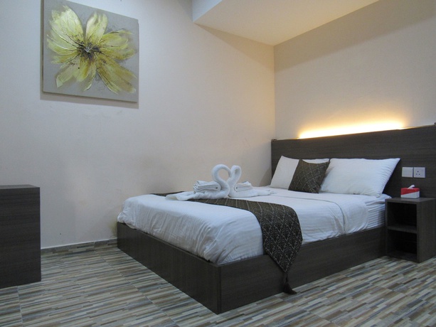 Imagen de la habitación del Hotel Fast Idaman. Foto 3