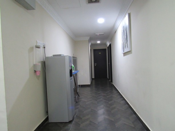 Imagen de la habitación del Hotel Fast Idaman. Foto 6