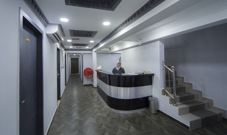 Imagen de la habitación del Hotel Fast Idaman. Foto 7