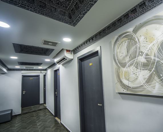 Imagen de la habitación del Hotel Fast Idaman. Foto 8