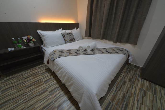 Imagen de la habitación del Hotel Fast Idaman. Foto 11