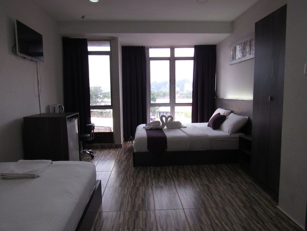 Imagen de la habitación del Hotel Fast Idaman. Foto 13