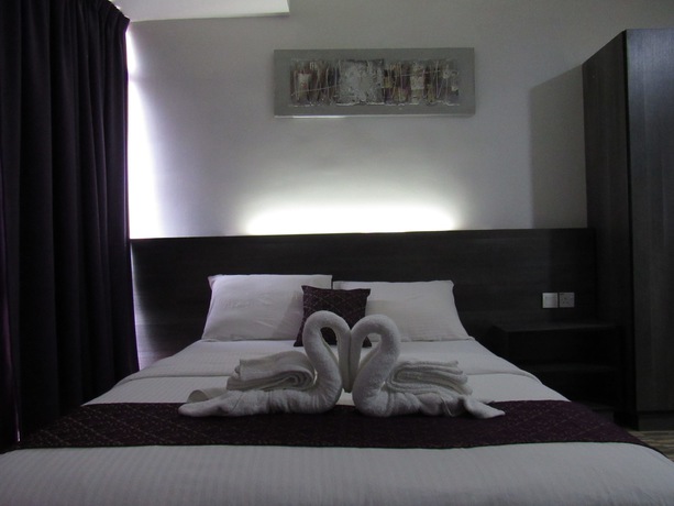 Imagen de la habitación del Hotel Fast Idaman. Foto 14