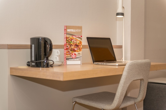 Imagen de la habitación del Hotel Fast Lofoten. Foto 4