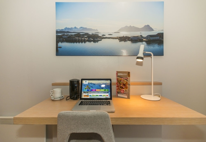 Imagen de la habitación del Hotel Fast Lofoten. Foto 12
