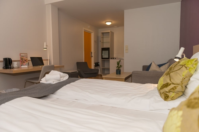 Imagen de la habitación del Hotel Fast Lofoten. Foto 14