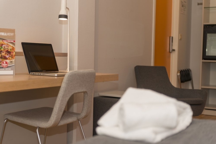 Imagen de la habitación del Hotel Fast Lofoten. Foto 15