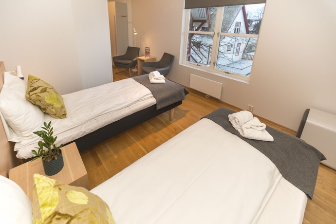 Imagen de la habitación del Hotel Fast Lofoten. Foto 17