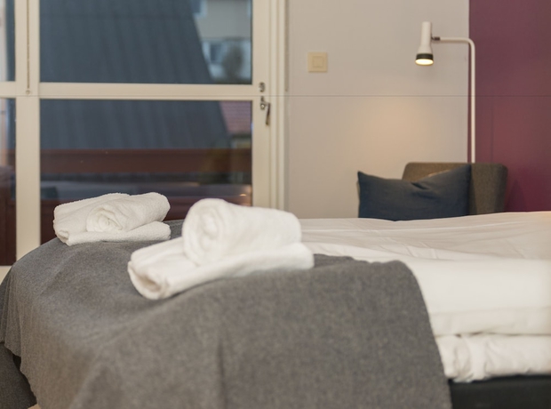 Imagen de la habitación del Hotel Fast Lofoten. Foto 18