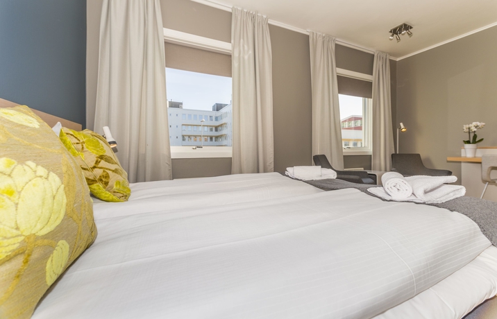 Imagen de la habitación del Hotel Fast Svolvær. Foto 2