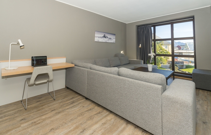 Imagen de la habitación del Hotel Fast Svolvær. Foto 3