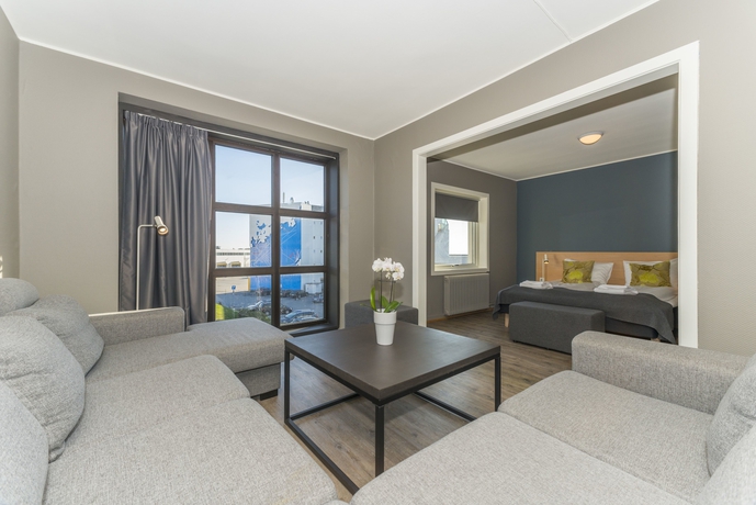 Imagen de la habitación del Hotel Fast Svolvær. Foto 8