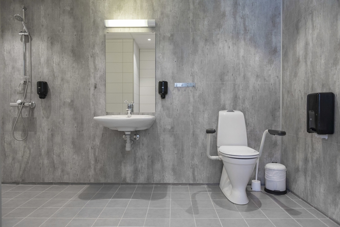 Imagen de la habitación del Hotel Fast Svolvær. Foto 12