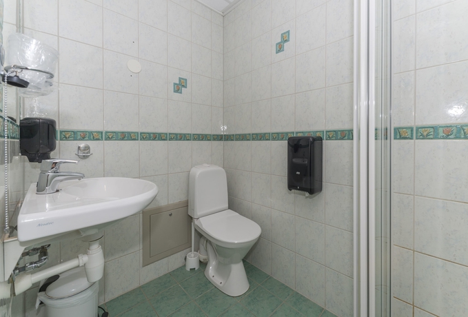 Imagen de la habitación del Hotel Fast Svolvær. Foto 13